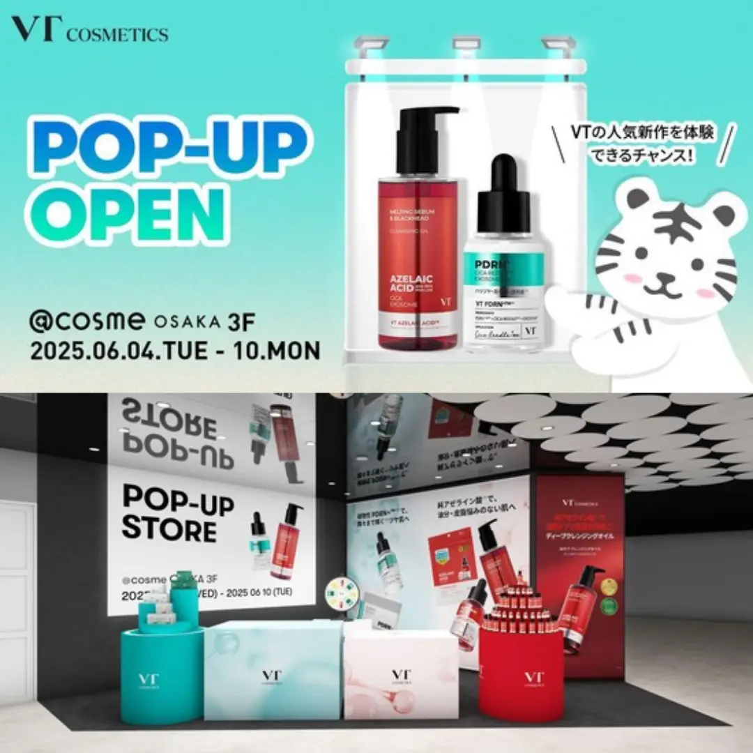 VT POP-UP EVENT