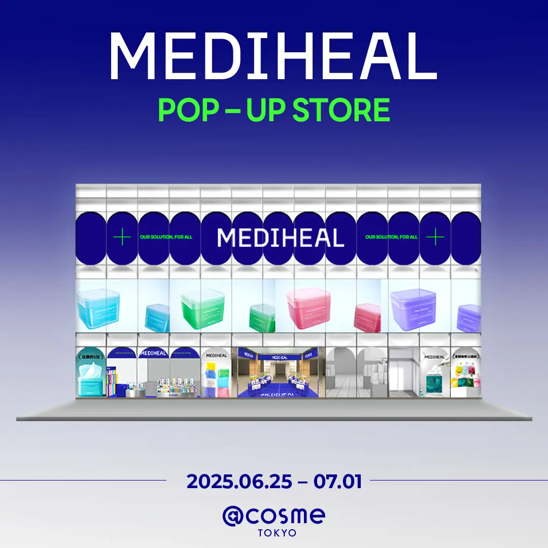 MEDIHEAL POPUP STORE