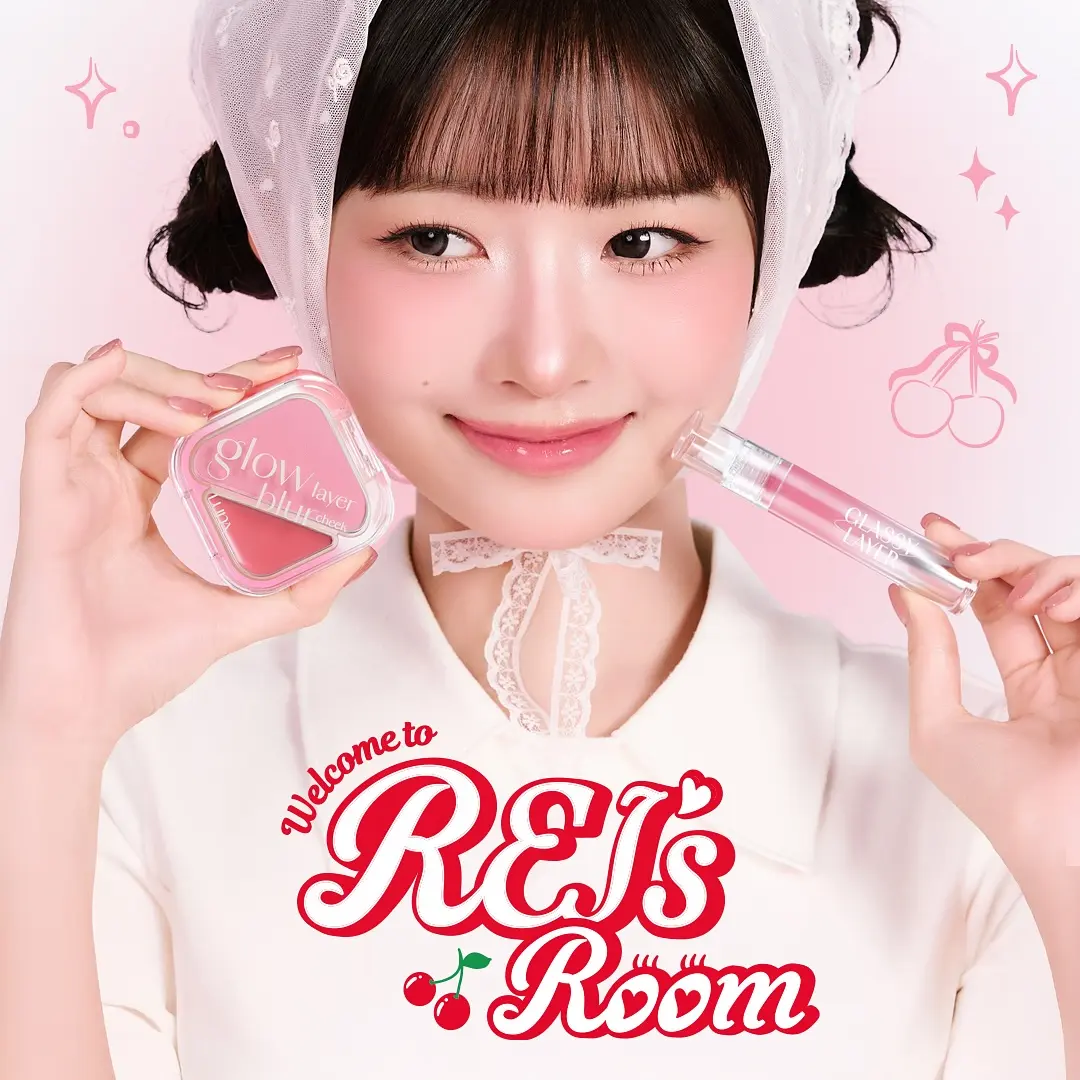 LUNA POP-UP《REI’s Room》