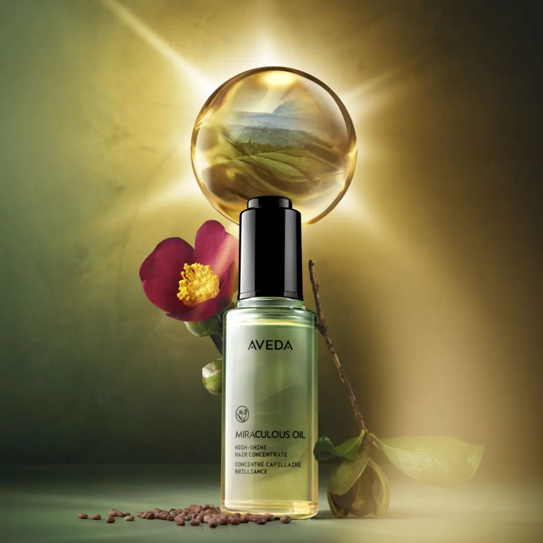 AVEDA POPUP STORE 