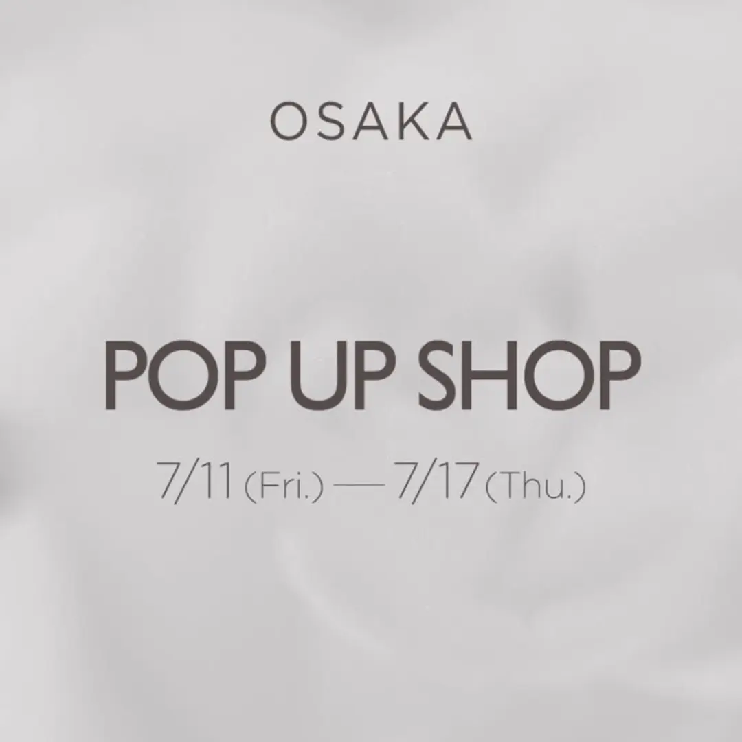 ROSIER by Her lip to POPUP SHOP