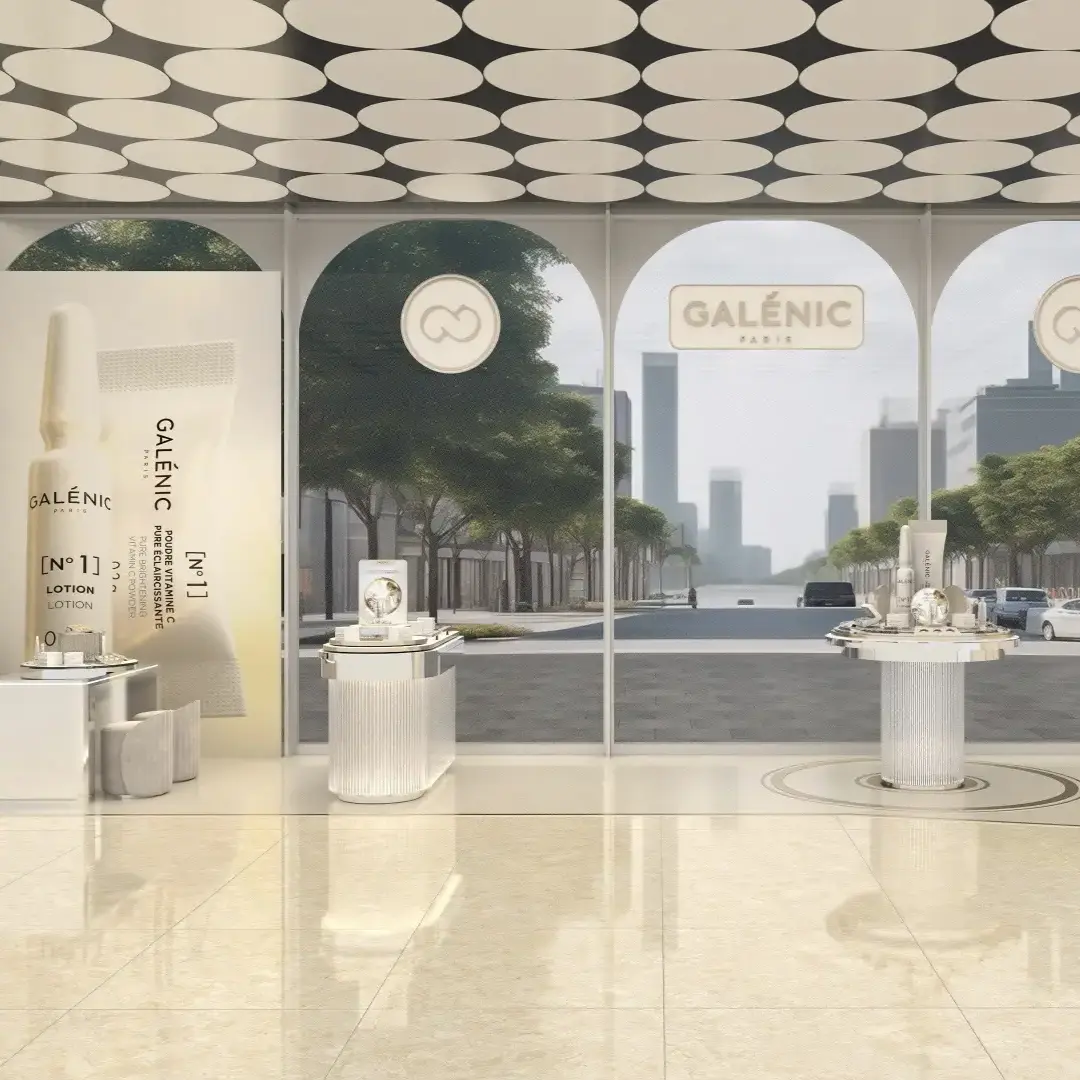 【東京】Galénic Japan 日本初POPUP