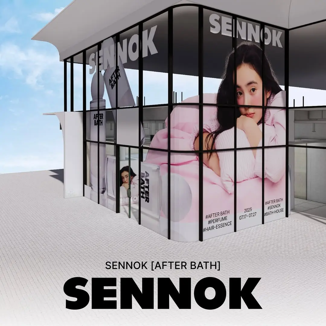 SENNOKポップアップストア