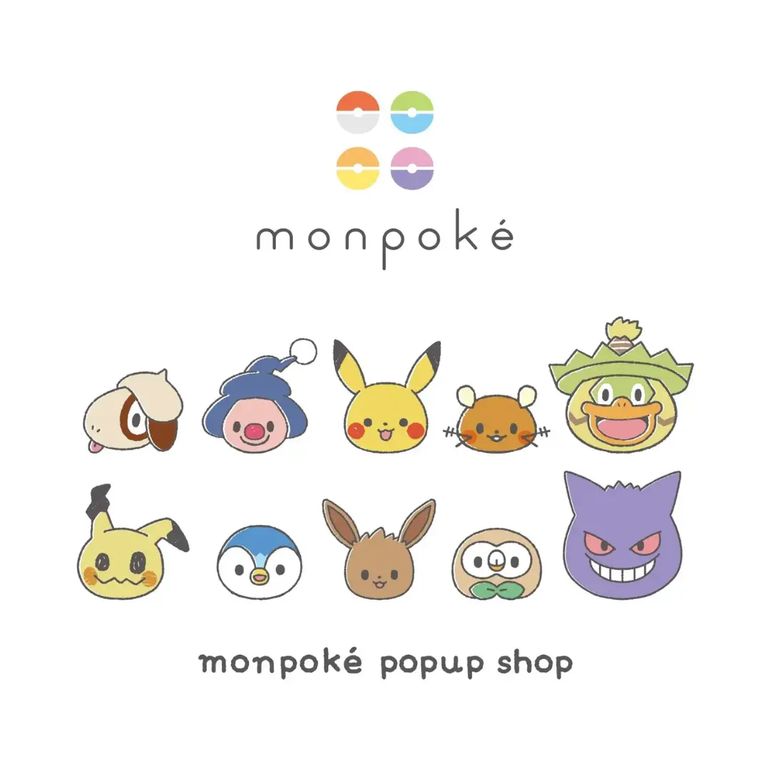 モンポケ POP UP SHOP