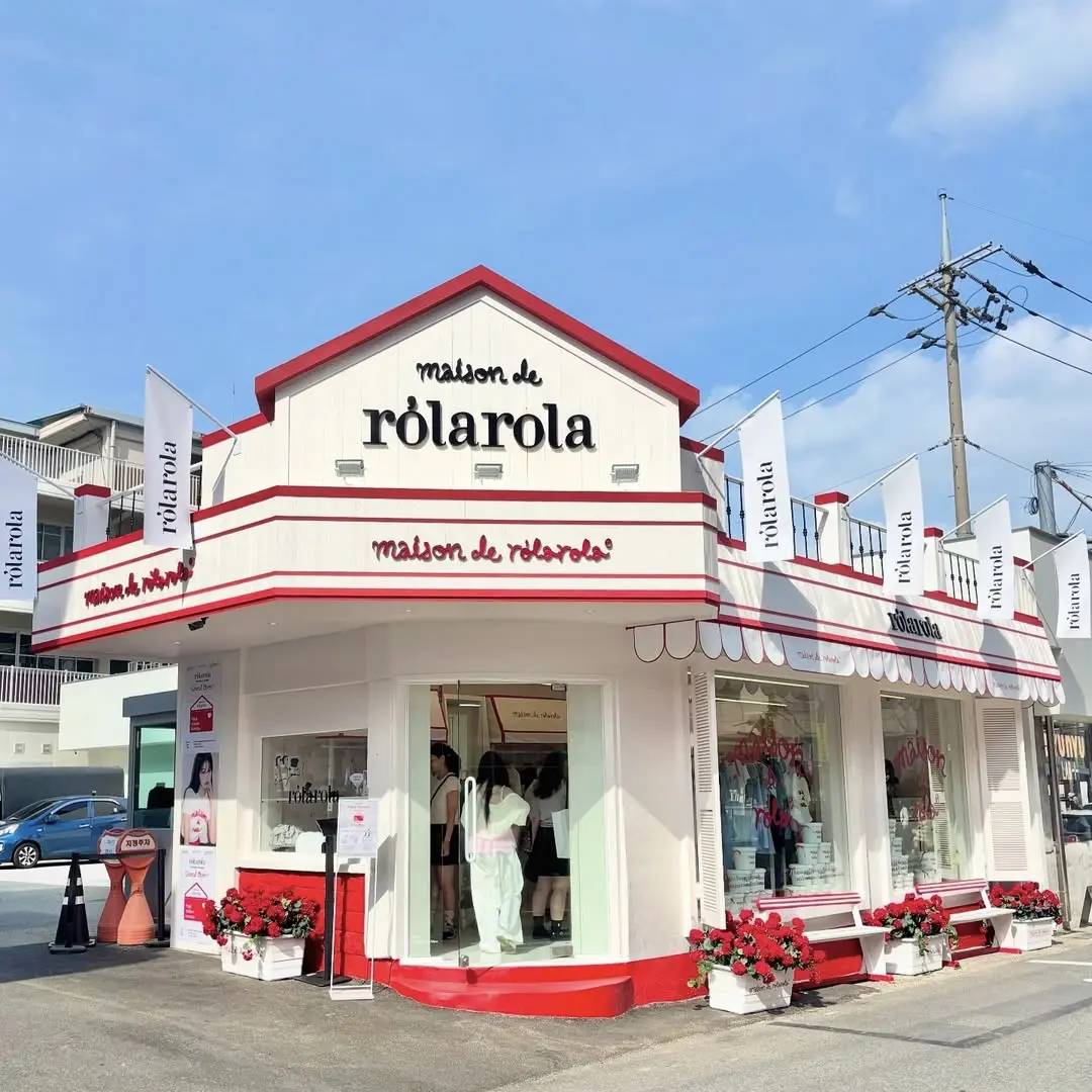 Rola rola Petit Maison Seoungsu