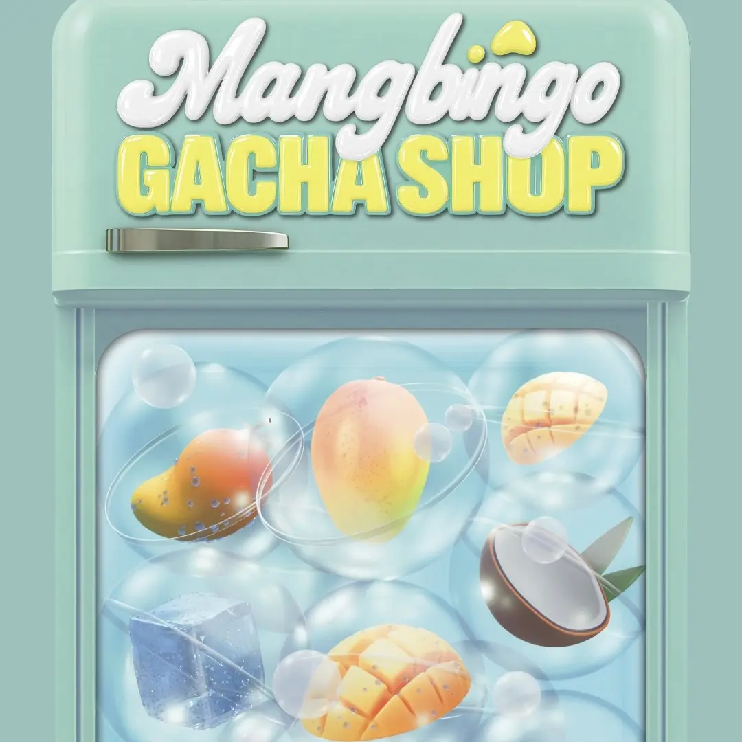 31POPUP マンビンゴガチャショップ