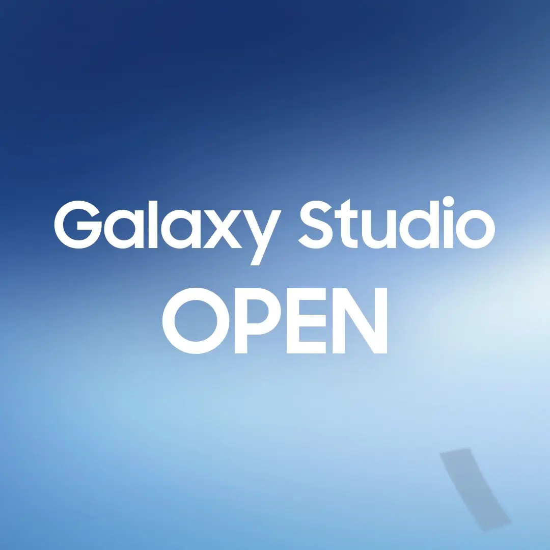 Galaxy Studio POPUP
