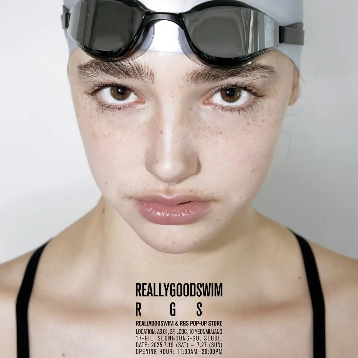 RGS x REALLY GOOD SWIM POPUP