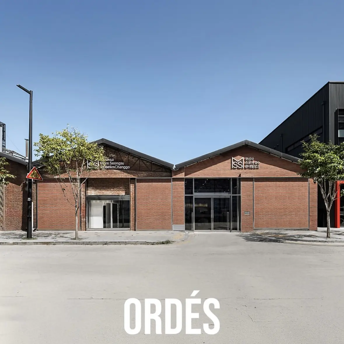 ORDES POPUP