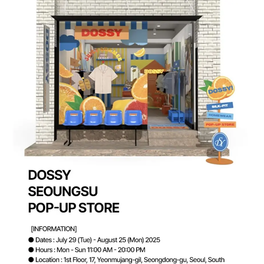 DOSSY POPUP