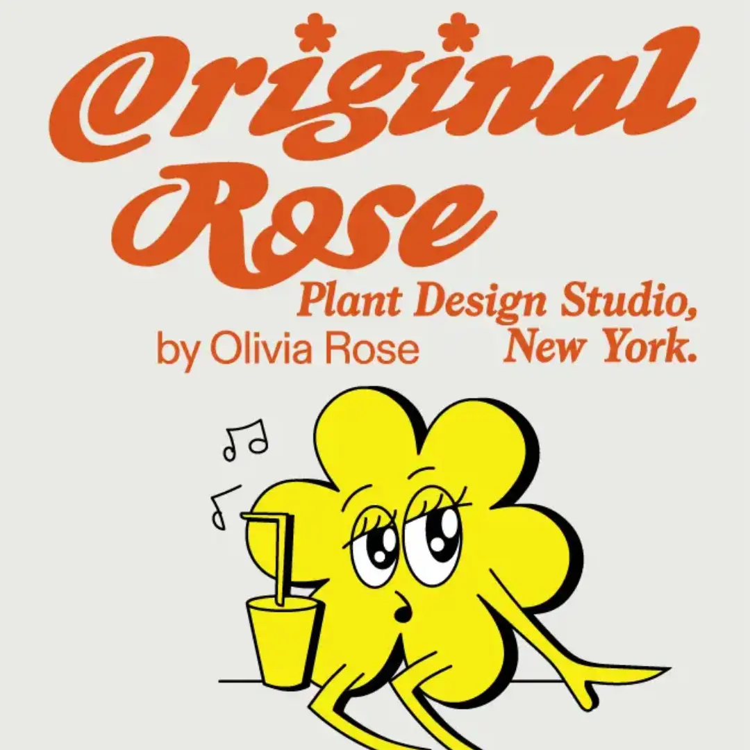 Original Rose POP UP SHOP