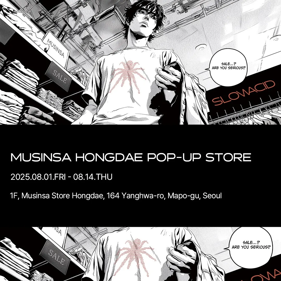 SLOWACID POPUP