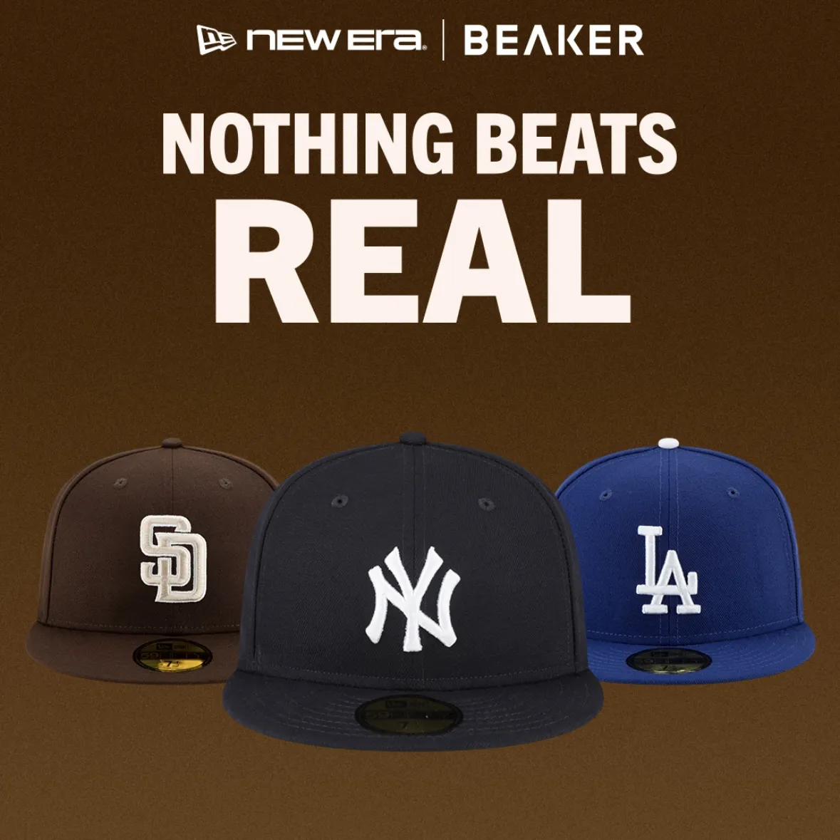 NEW ERA x BEAKER POPUP