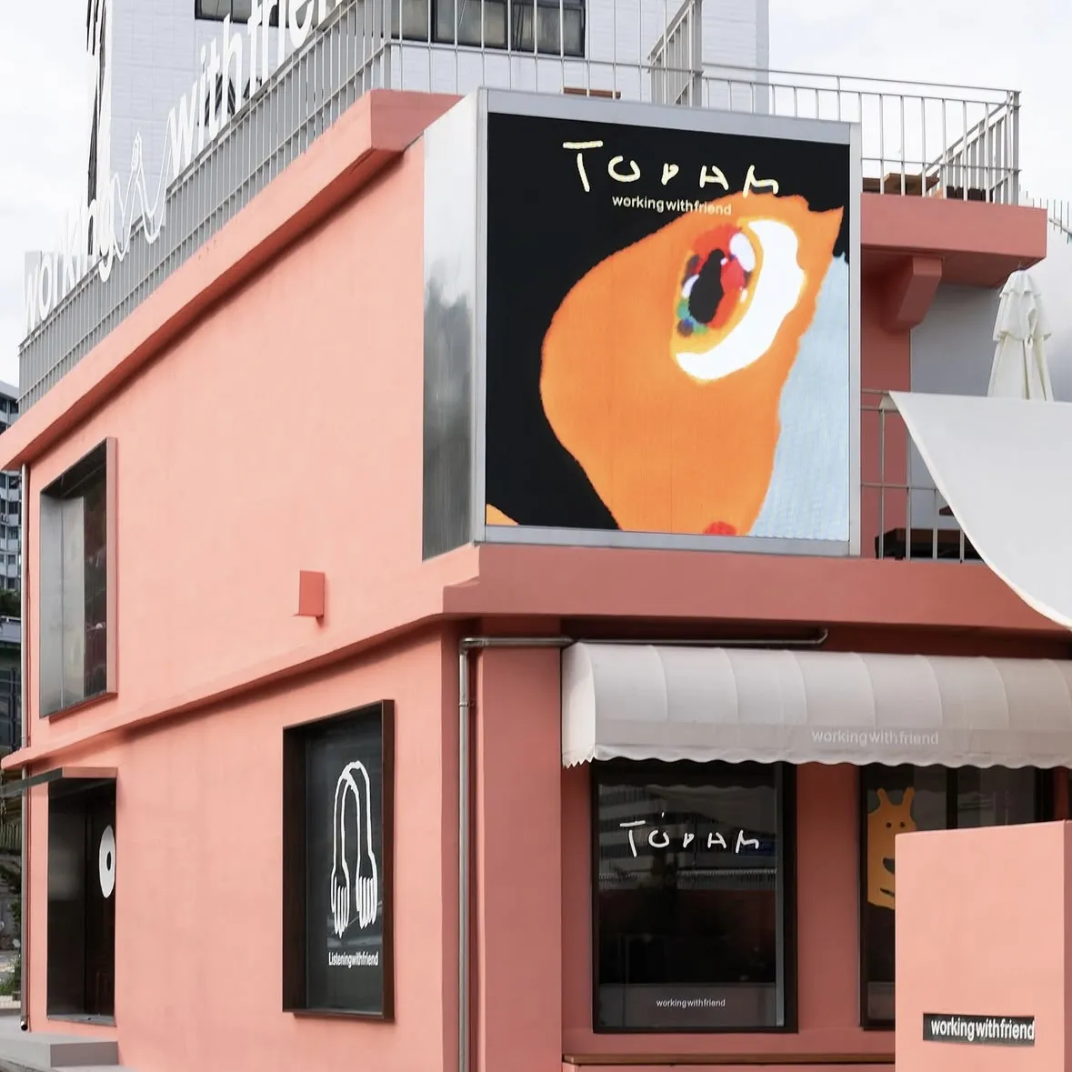 TODAM 個人展