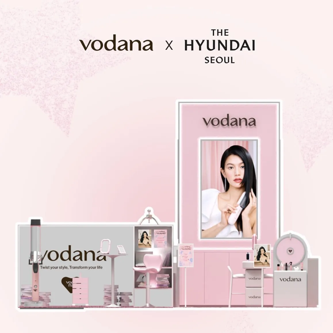 VODANA POPUP