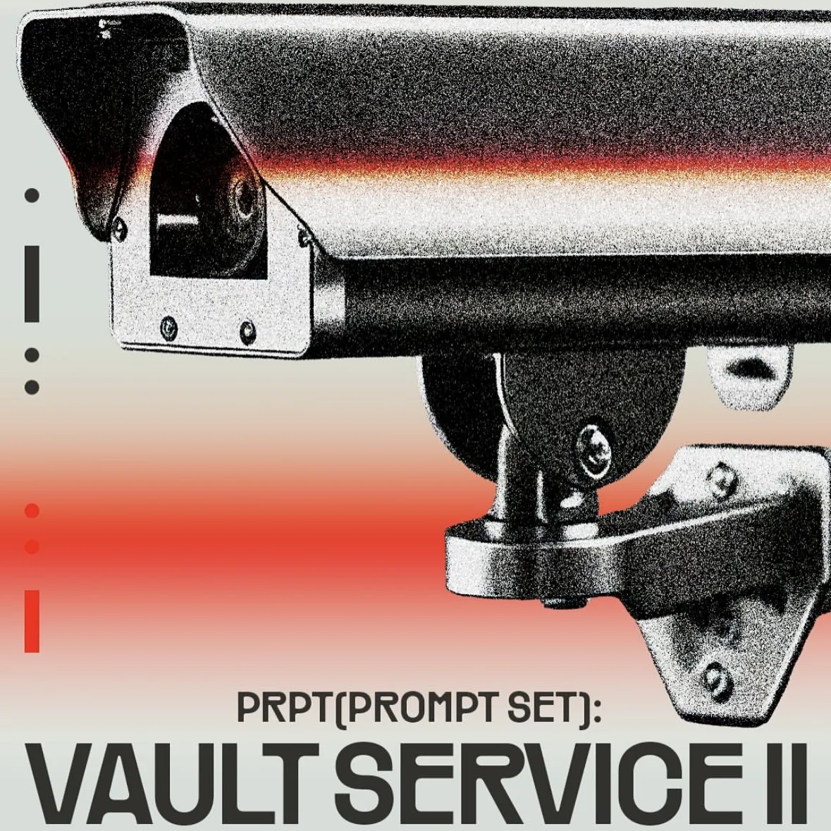 PRPT(PromptSet) 展示 - VAULT SERVICE II