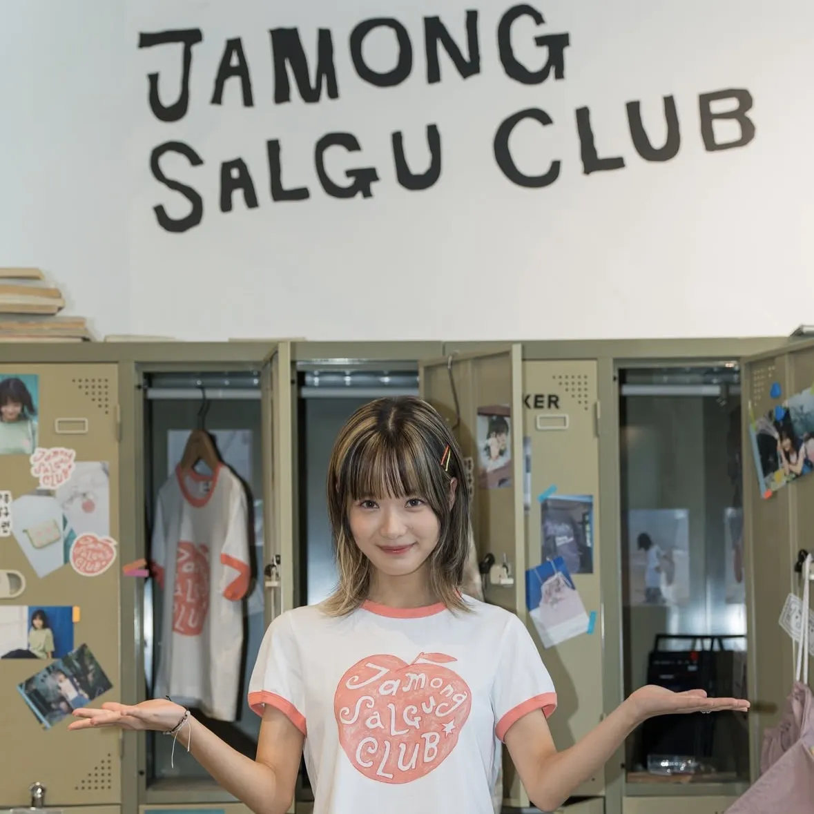 JAMONG SALGU CLUB  POPUP