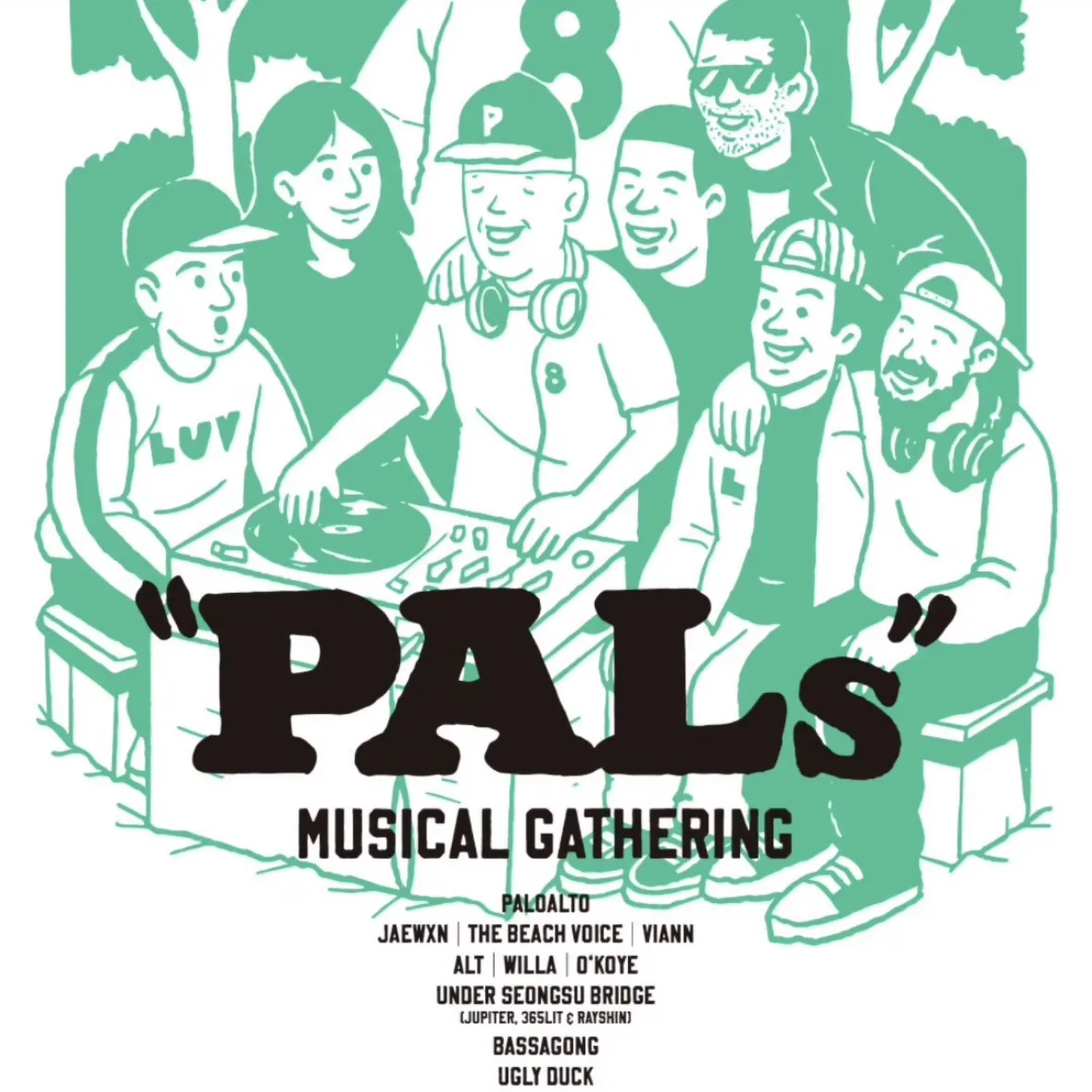 PALs EVENT