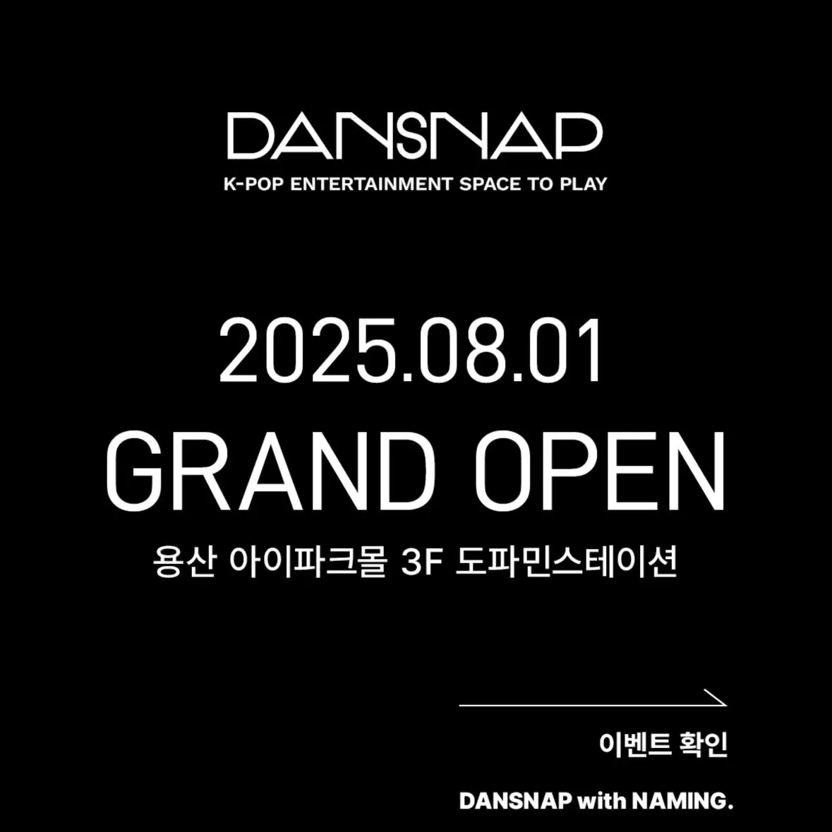 DANSNAP POPUP