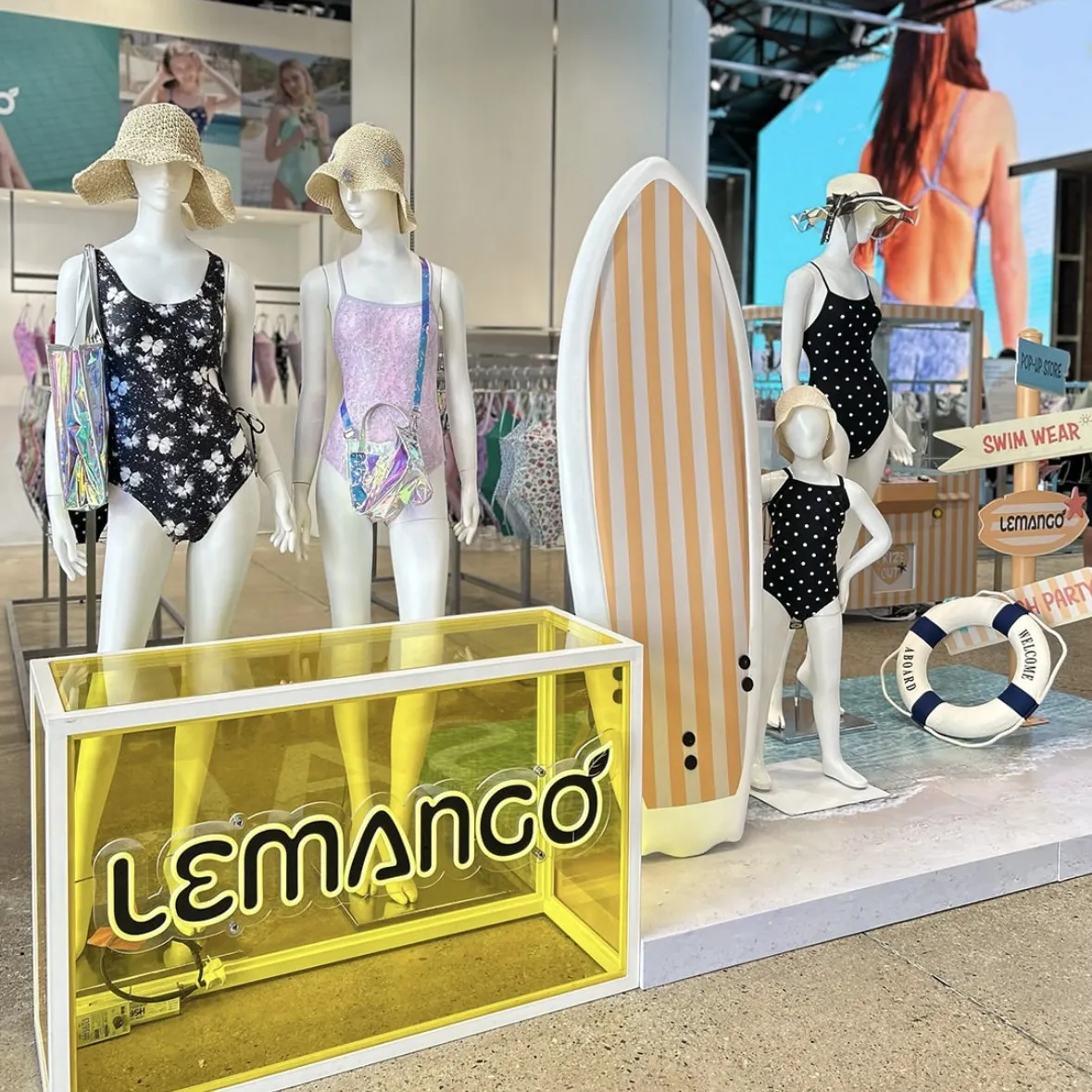LEMANGO POPUP