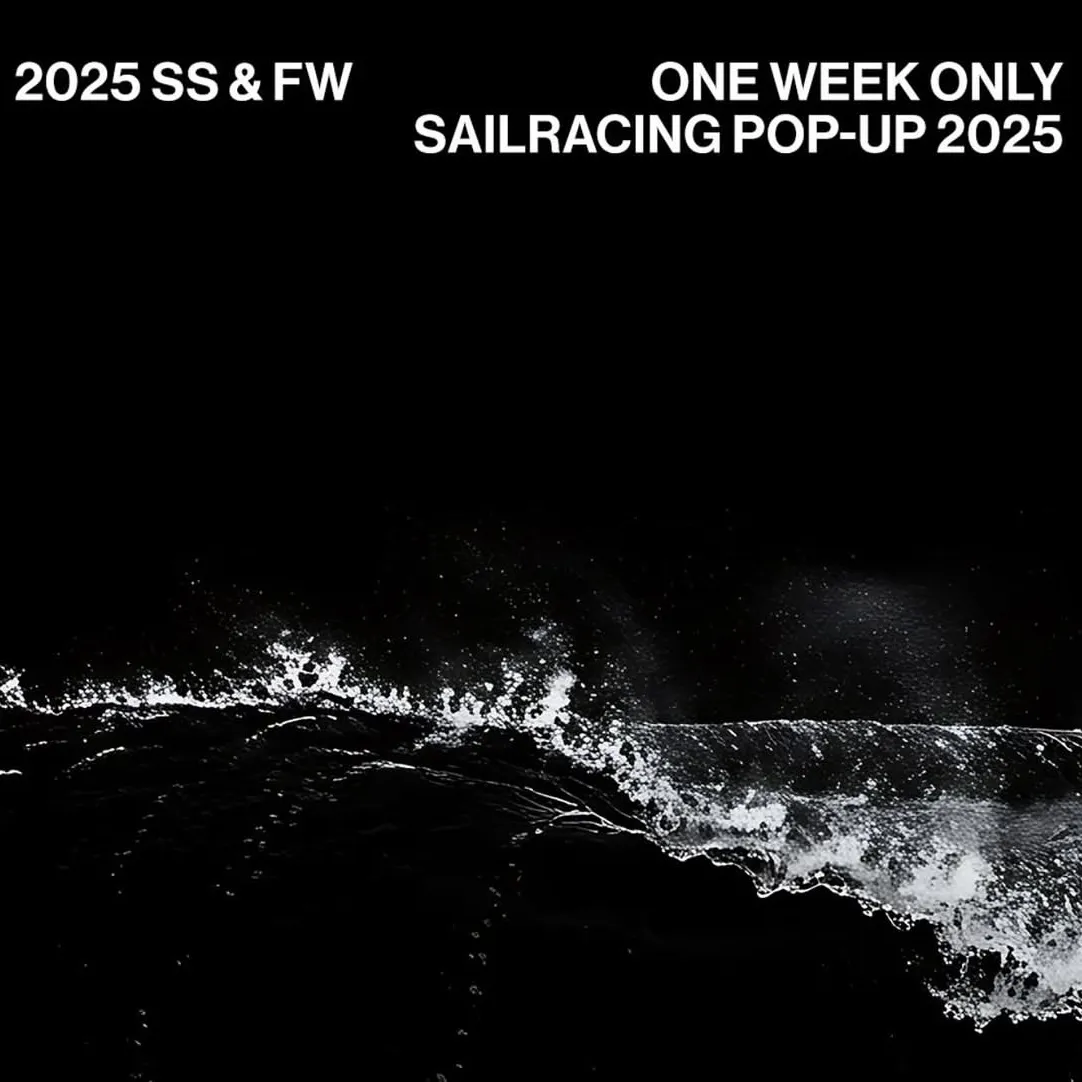 SAIL RACING x ON RUNNING POPUP