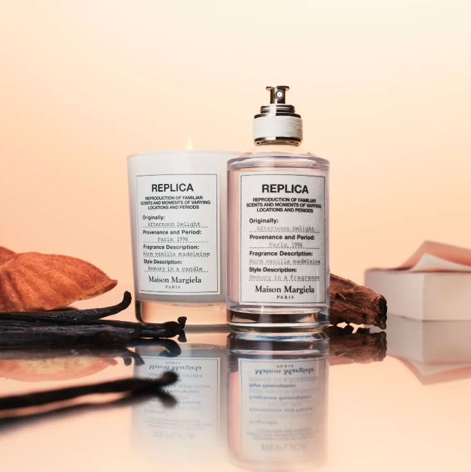 Maison Margiela Fragrances Café