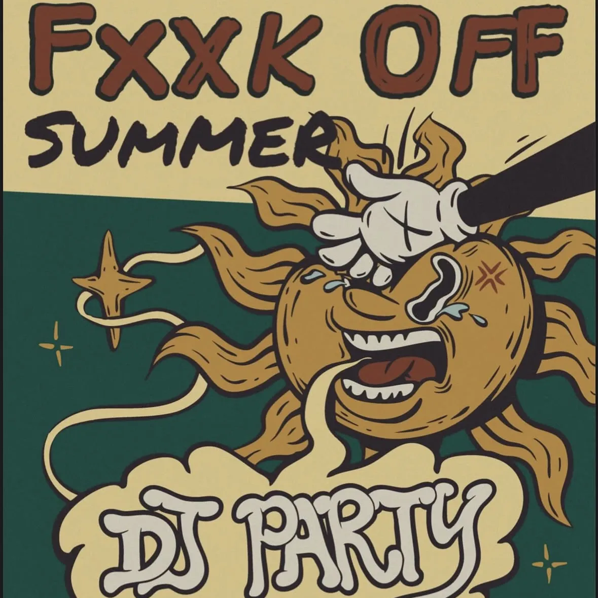 FXXK OFF SUMMER