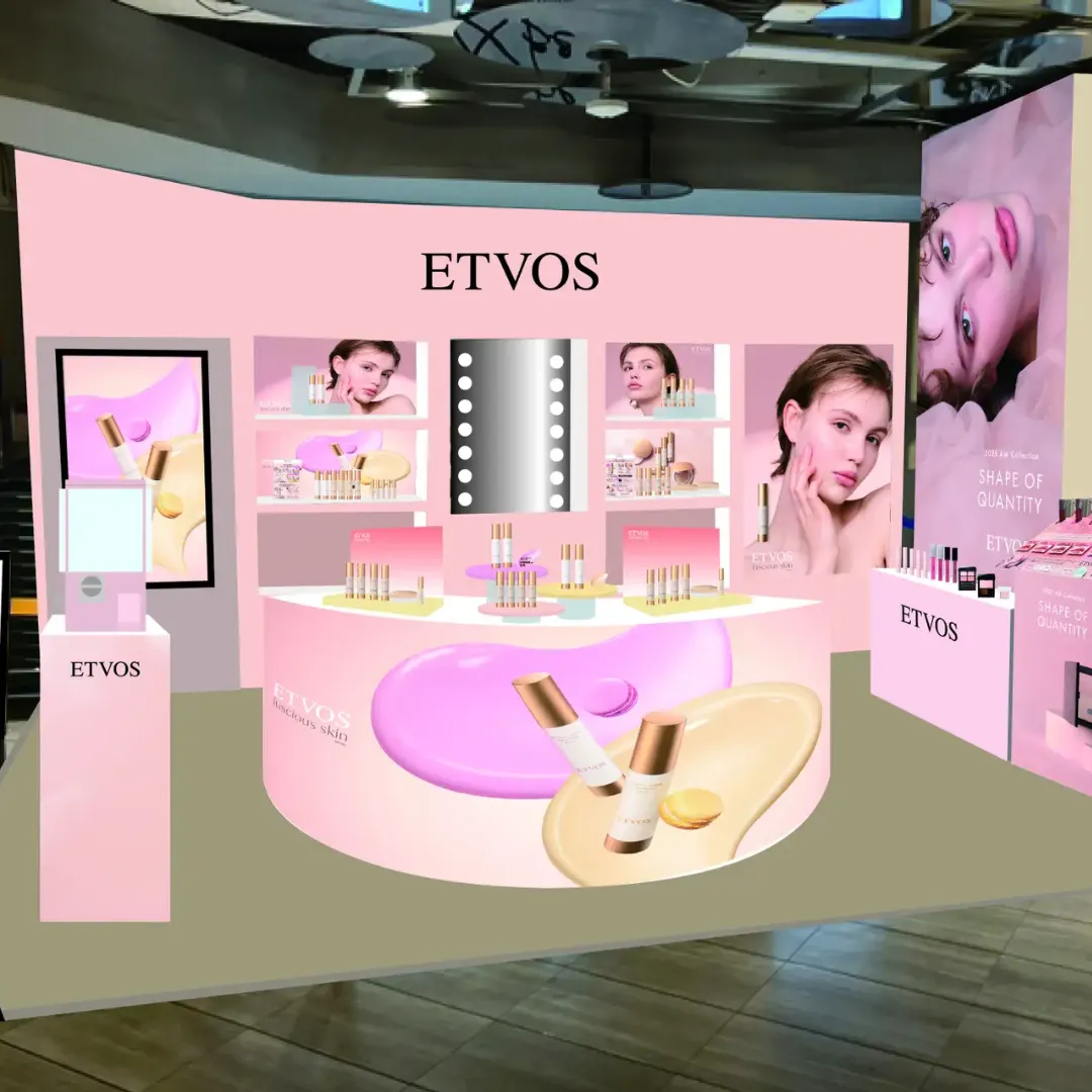 ETVOS POP UPイベント