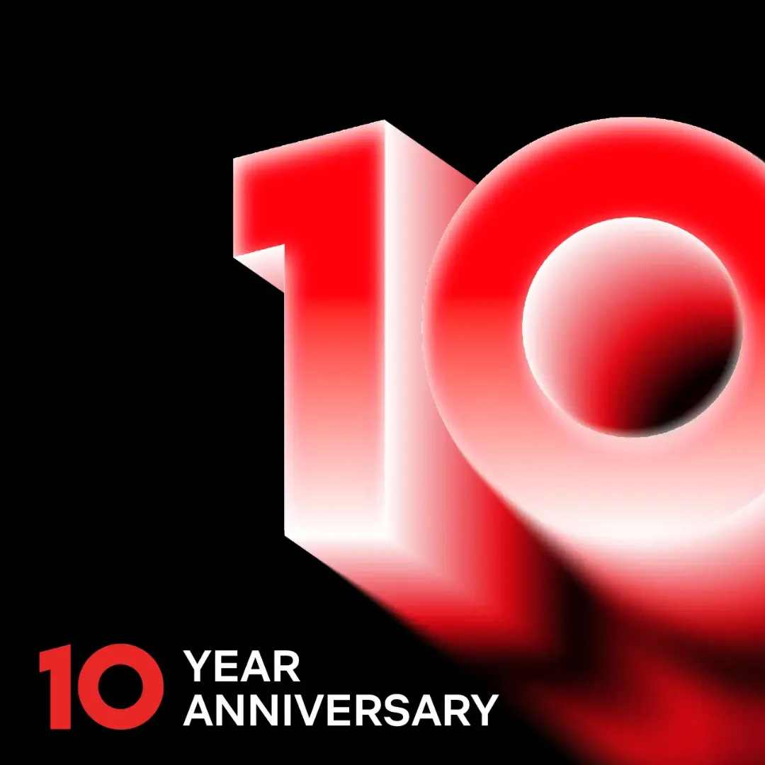 Netflix 10周年記念イベント