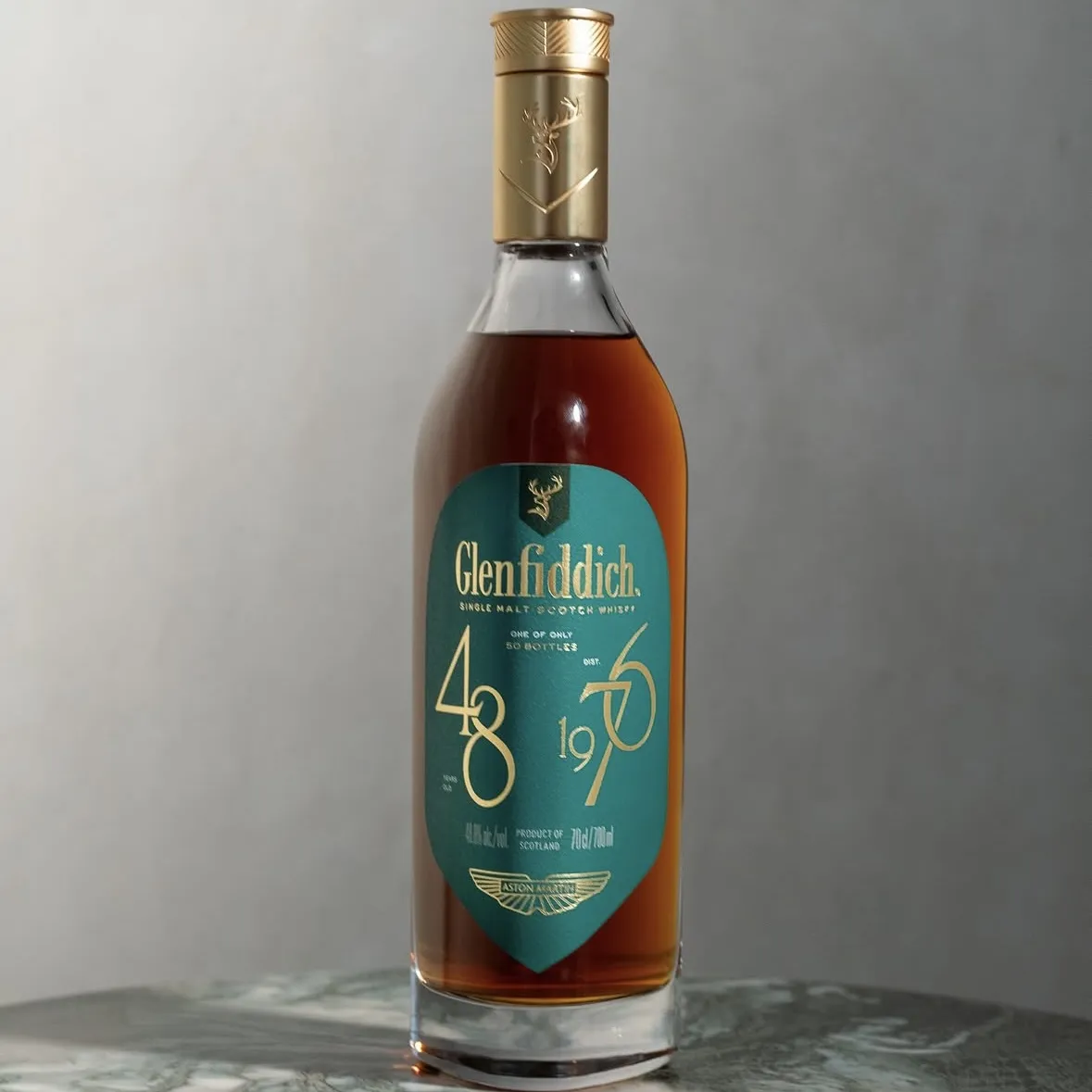 Glenfiddich x Aston Martin POPUP
