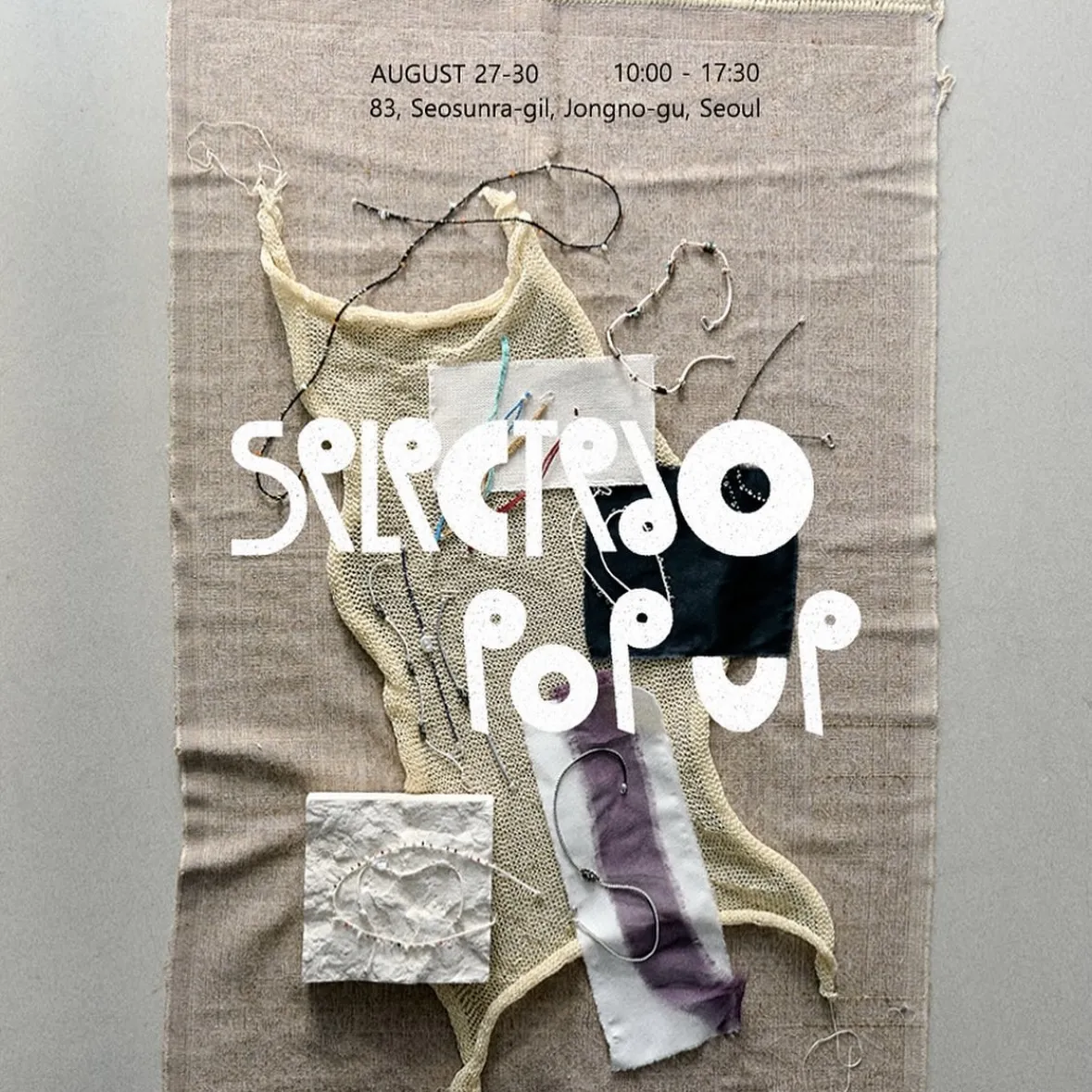 selectedo POPUP