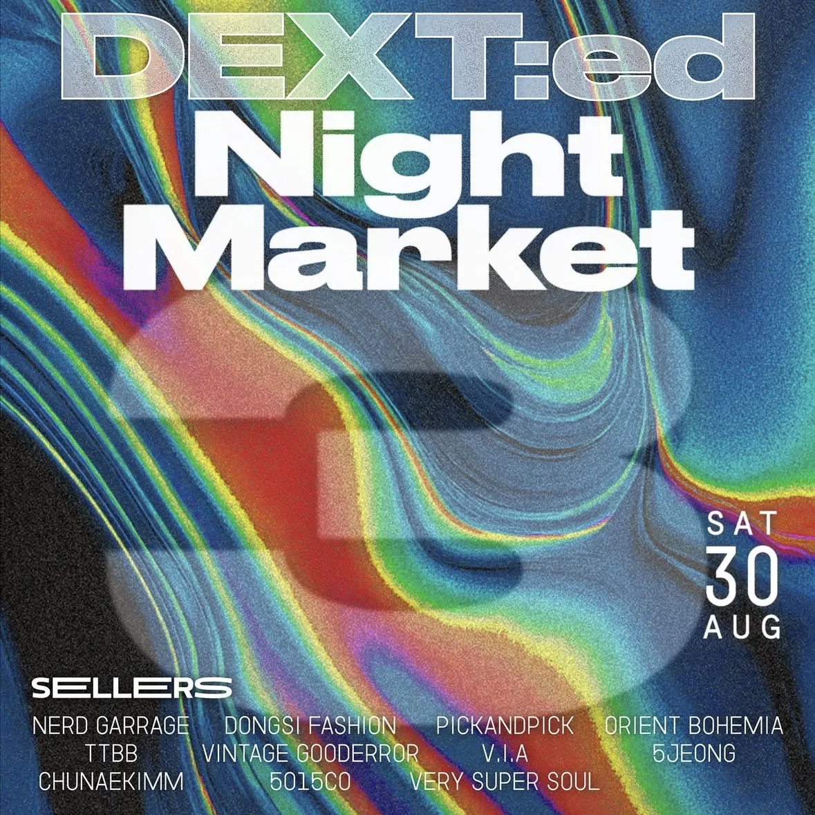 DEXT:ed Market EVENT