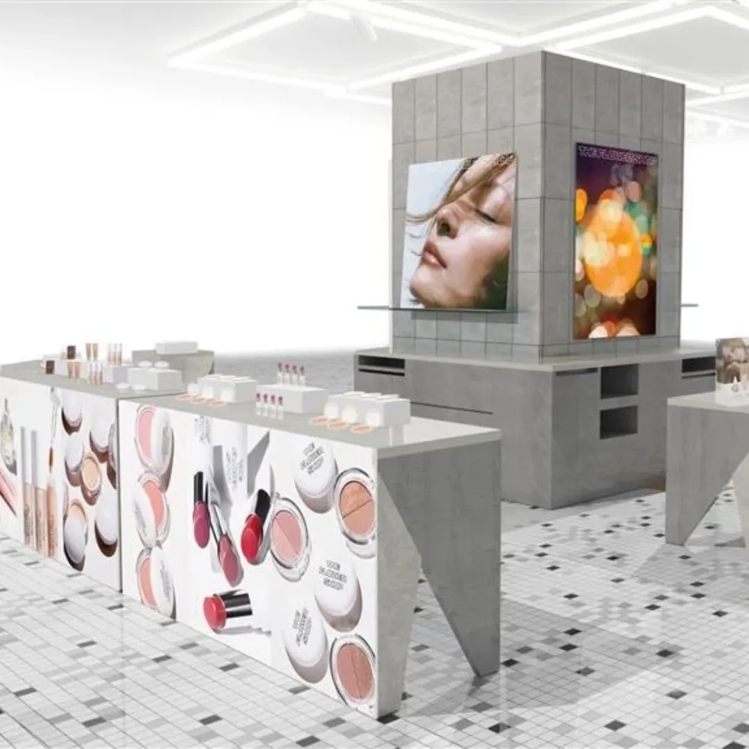 ザ・フラワーショップ POP UP STORE