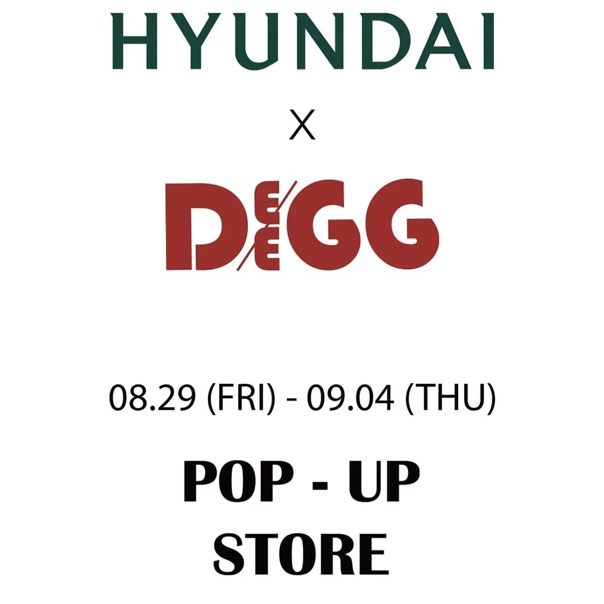 De Egg POPUP