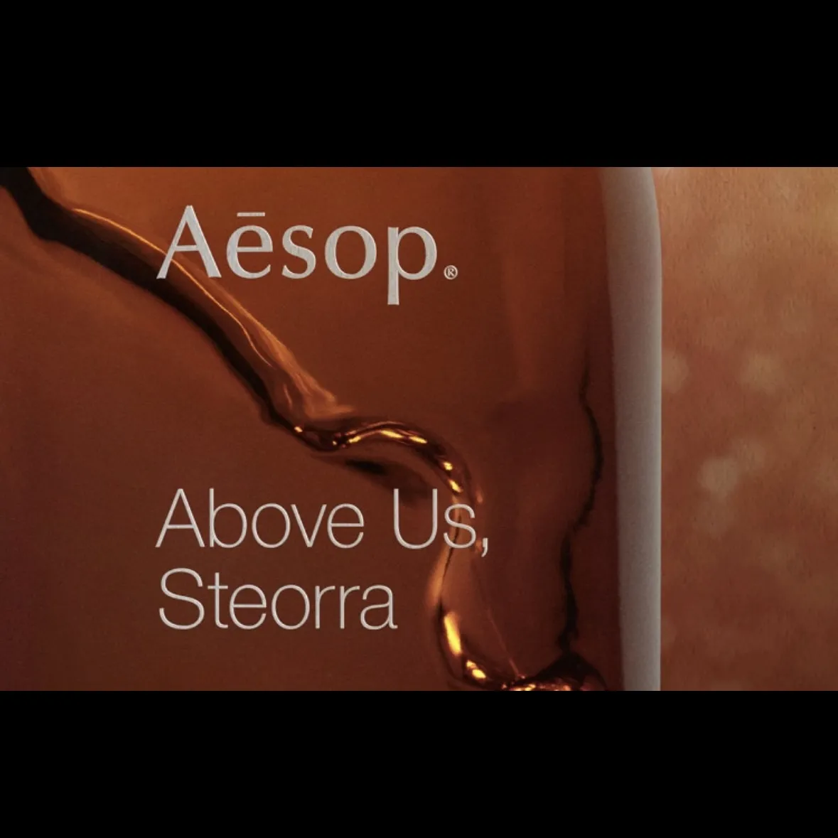 Aesop POPUP