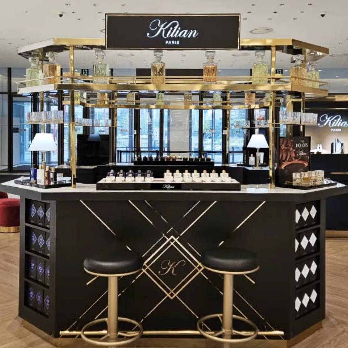 Kilian Paris POPUP