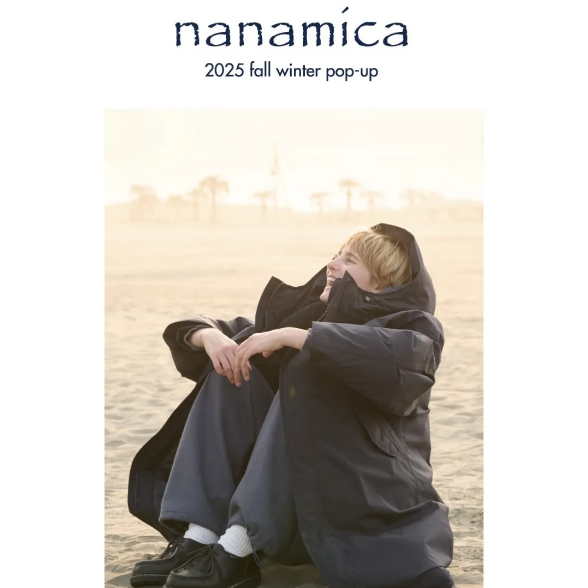 nanamika POPUP