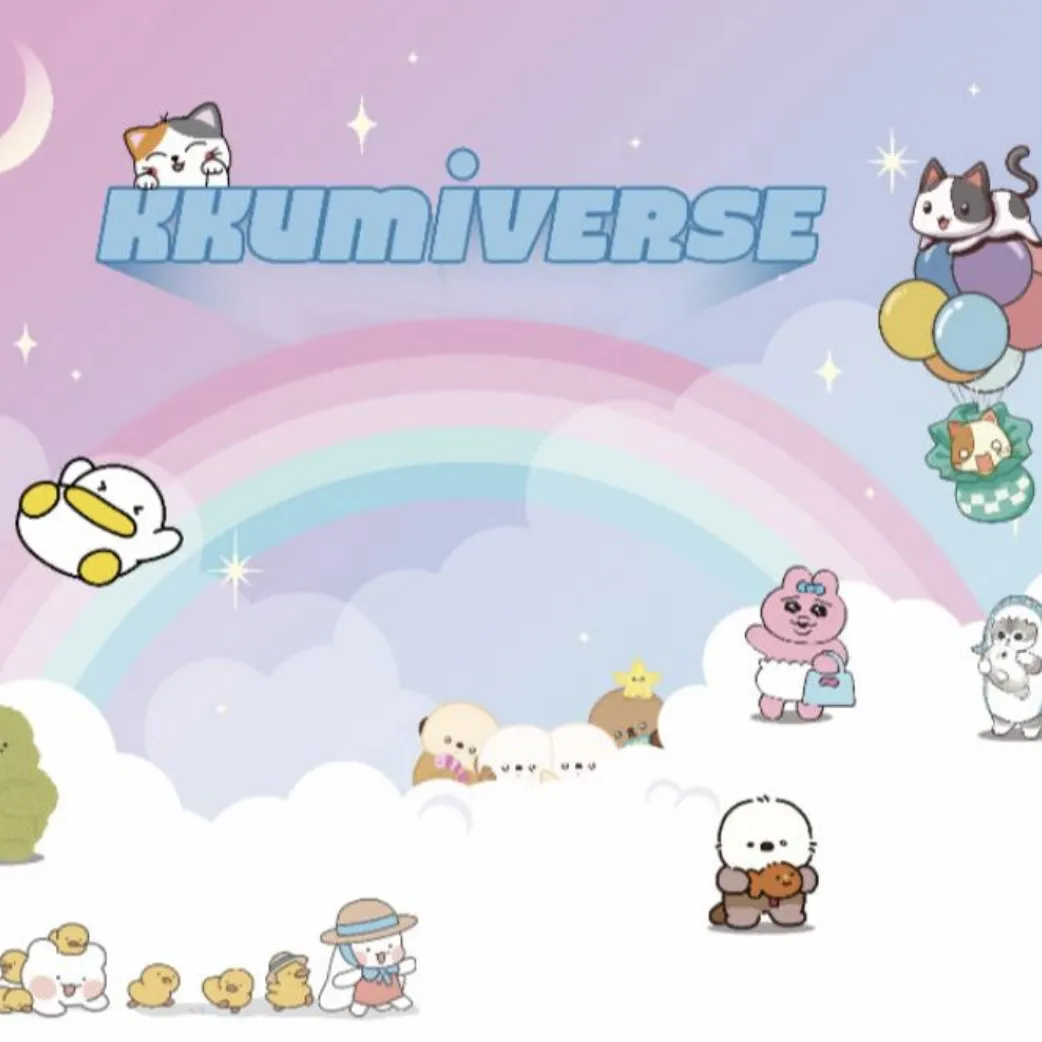 KKUMIVERSE POPUP